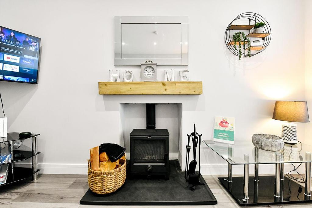 Just Stay Wales Swansea Extérieur photo